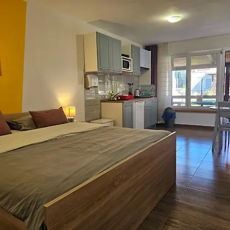 Seherzada Апартаменти