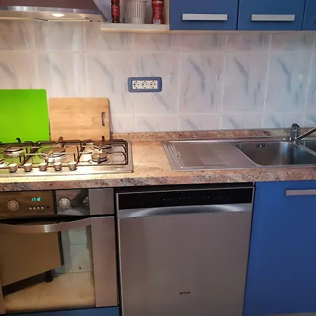 Seherzada Апартаменти