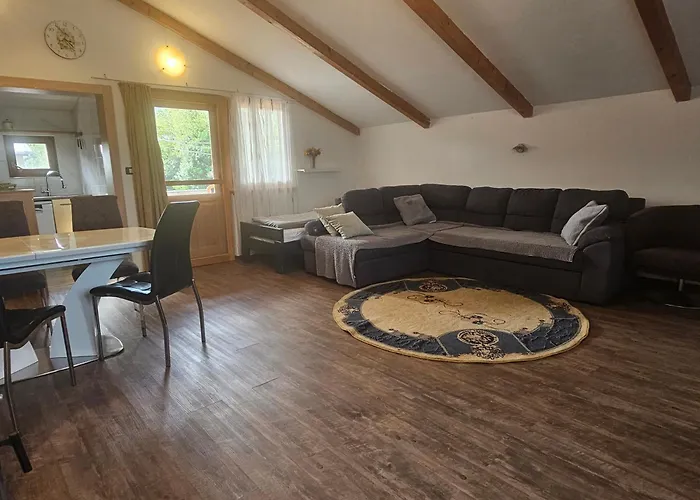 Apartmán Seherzada *