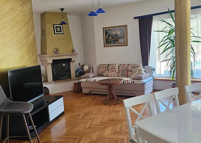 Seherzada Apartman Póla