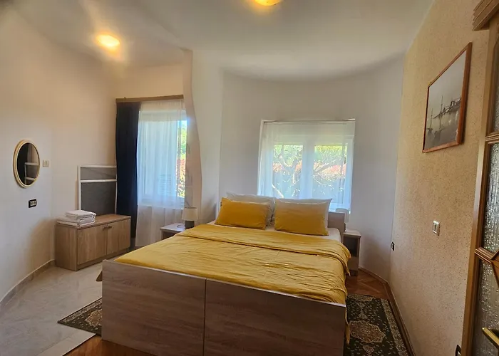 Apartmán Seherzada Pula