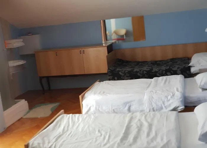 Seherzada Apartamento Pula