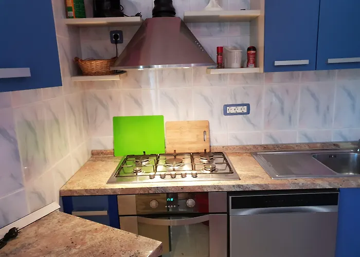 Apartamento Seherzada *