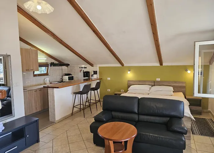 Apartamento Seherzada Pula