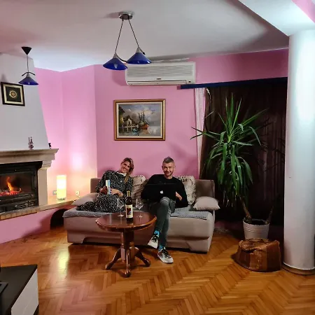 Seherzada Apartmán Pula