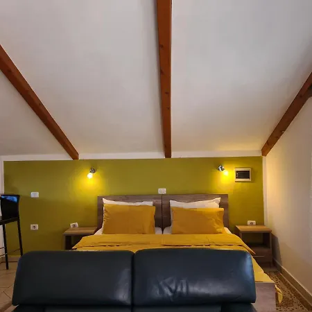 Seherzada Apartmán *
