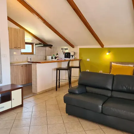 Seherzada Apartman *