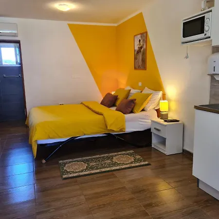 Apartman Seherzada *