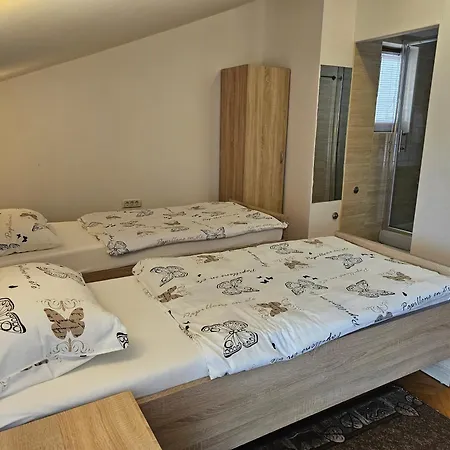Seherzada Apartmán Pula