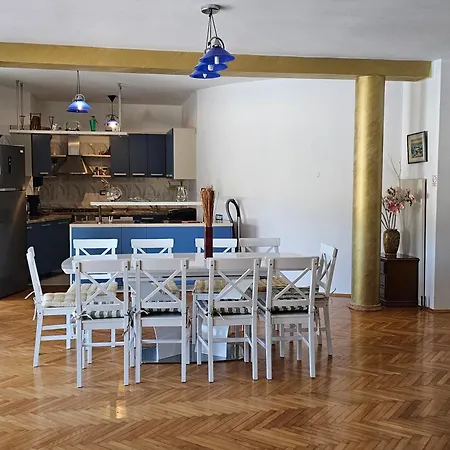 Seherzada Apartment *