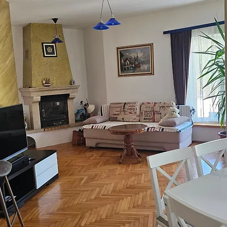 Seherzada Apartmán Pula