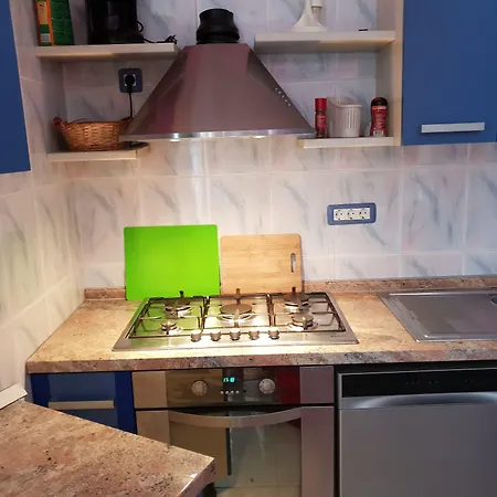 Lägenhet Seherzada *