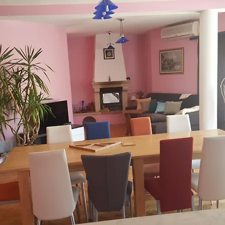 Lägenhet Seherzada *