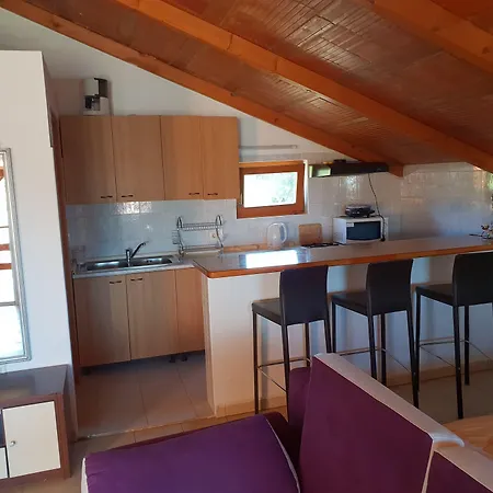 Seherzada Appartement *