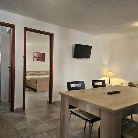 Seherzada Apartment Pula
