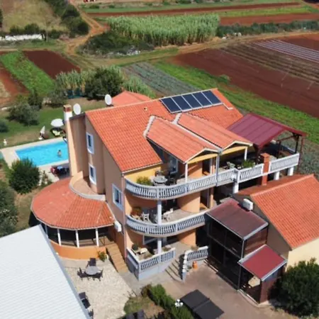 Seherzada アパート