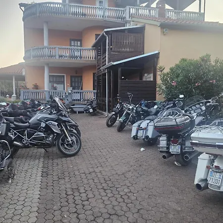 Seherzada アパート