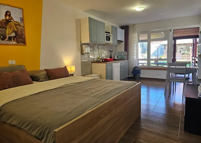 Seherzada Apartment