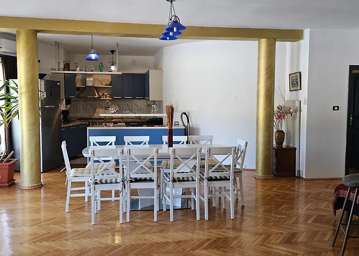 Seherzada Апартаменти *
