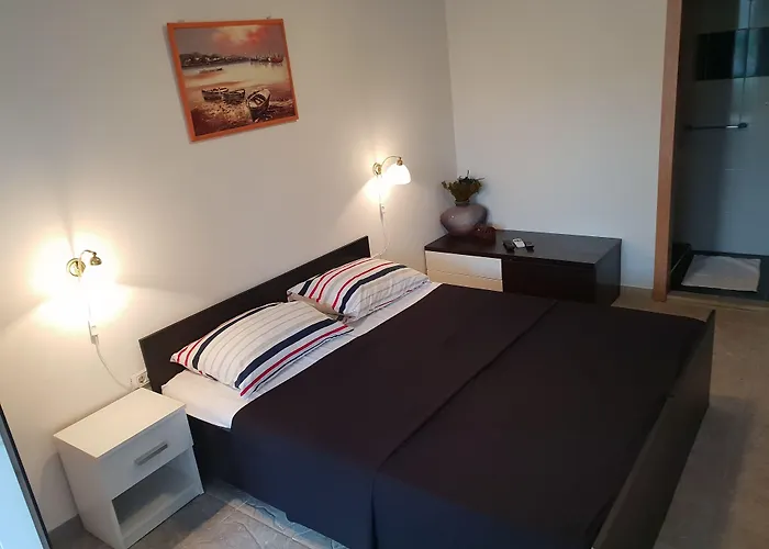 Seherzada Appartamento Pola