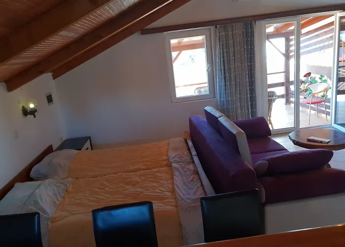 Apartment Seherzada Pula
