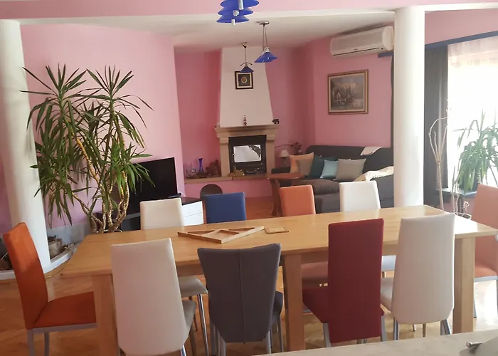 Apartment Seherzada *
