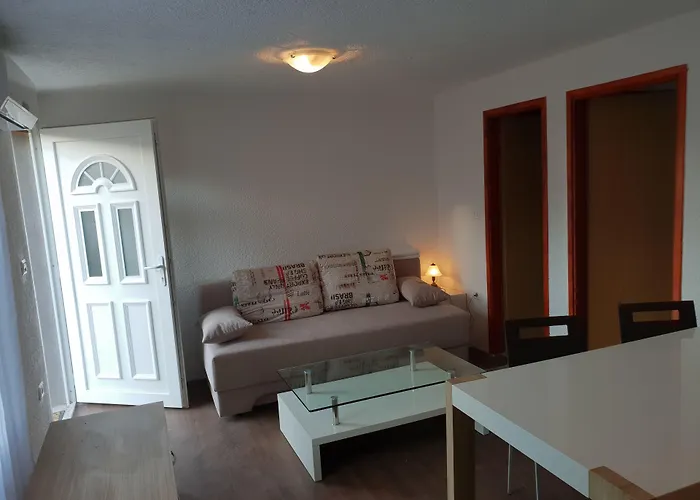 Seherzada Apartment Pula