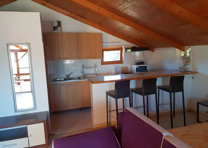 Seherzada Apartment *