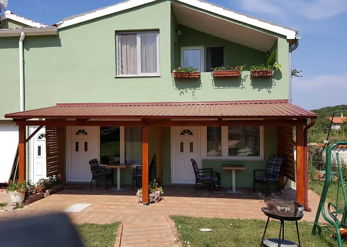 Apartment Seherzada Pula