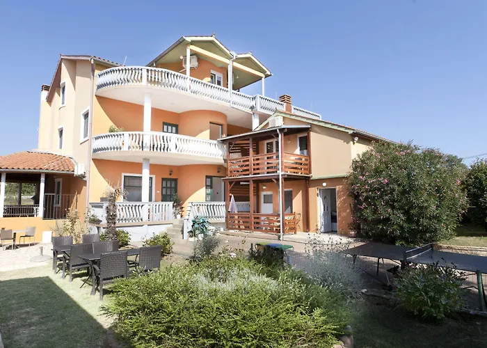 Apartment Seherzada *