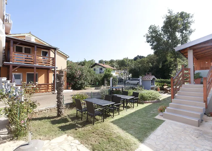 Apartment Seherzada *