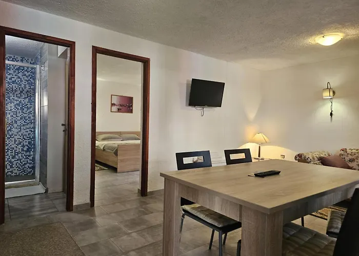 Seherzada Apartment Pula