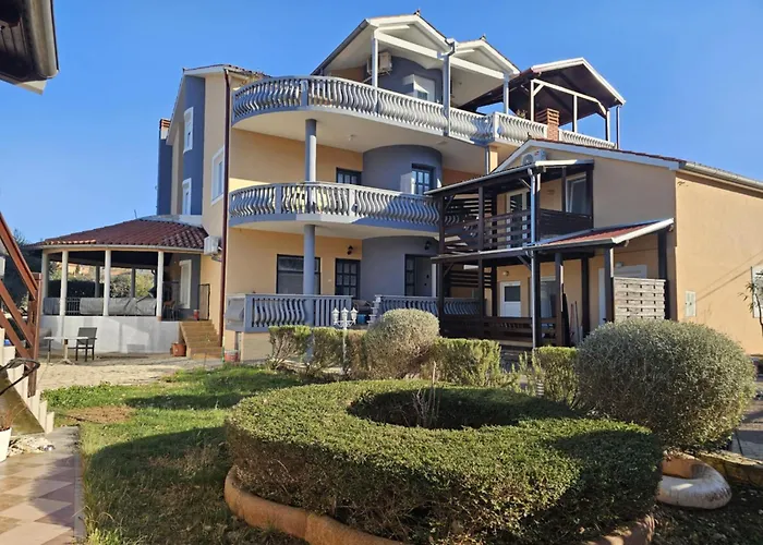 Apartment Seherzada Pula