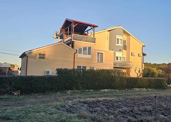 Seherzada Apartment