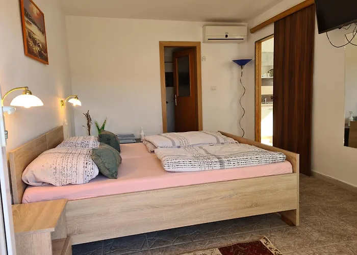 Seherzada Apartment Pula